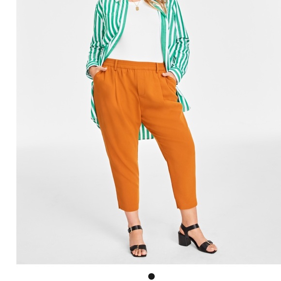 On 34th High Rise Ankle Pants Size 4